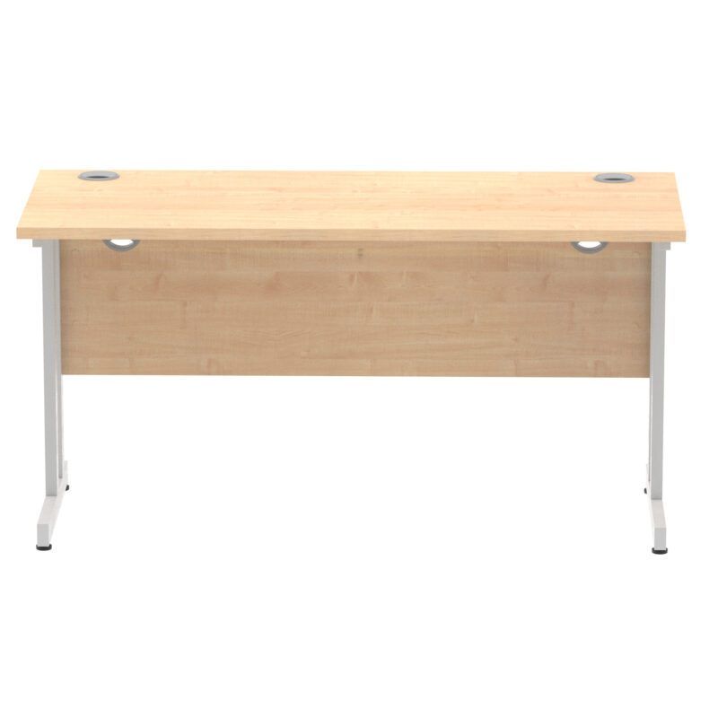 Impulse 1400mm Slimline Desk Cantilever Leg - Image 34