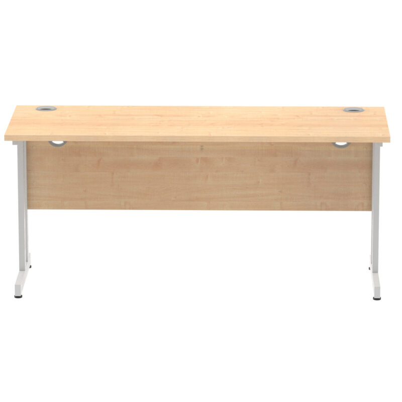 Impulse 1600mm Slimline Desk Cantilever Leg - Image 34