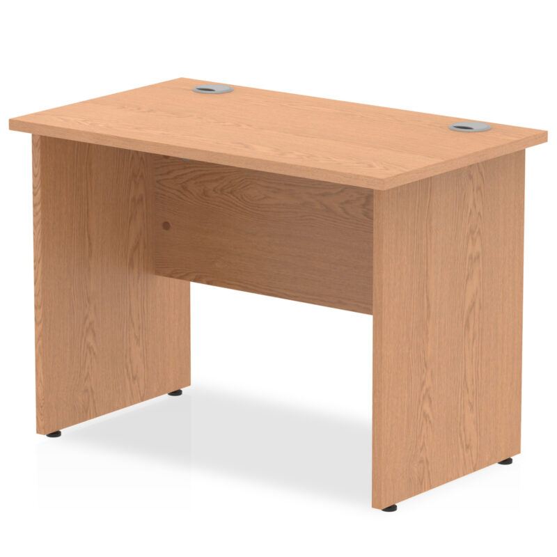 Impulse 1000mm Slimline Desk Panel End Leg - Image 7