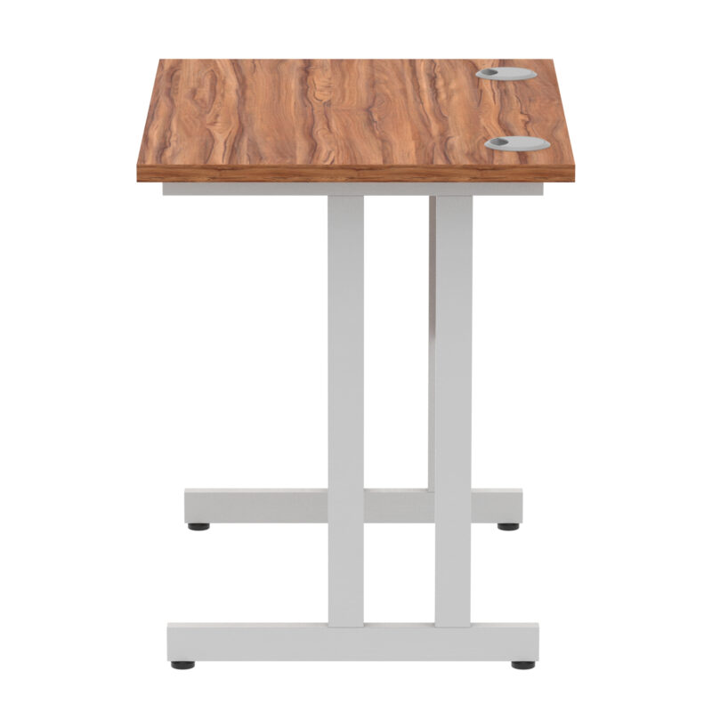 Impulse 800mm Slimline Desk Cantilever Leg - Image 72