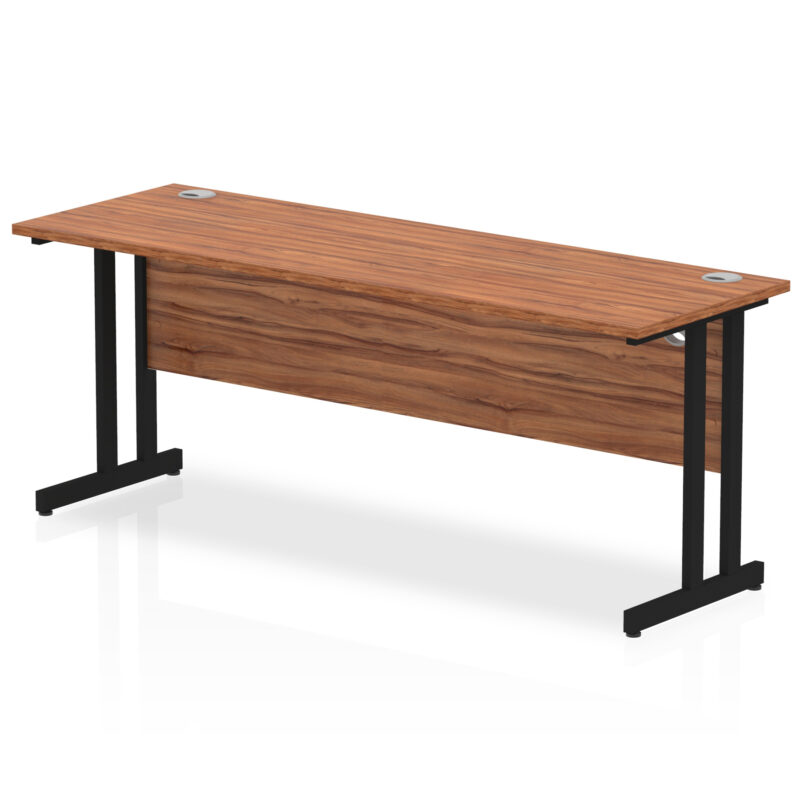 Impulse 1800mm Slimline Desk Cantilever Leg - Image 113