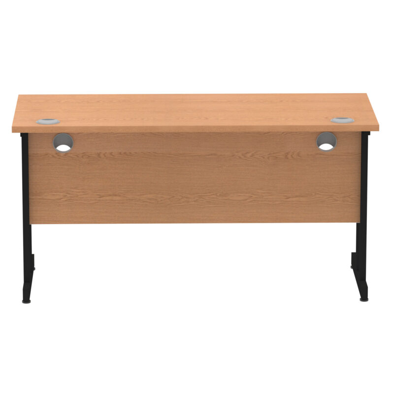 Impulse 1400mm Slimline Desk Cantilever Leg - Image 126