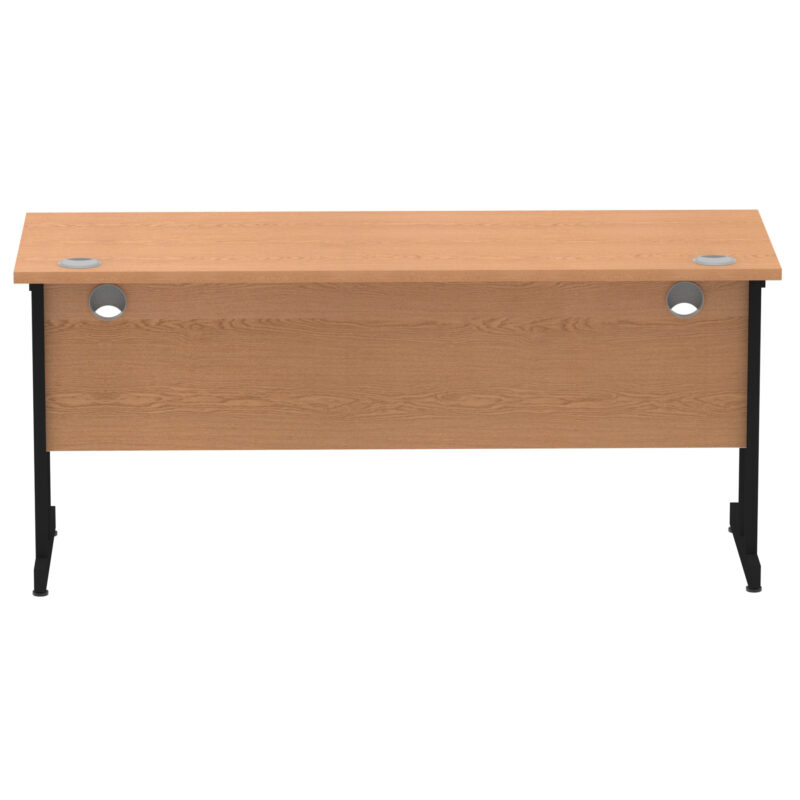 Impulse 1600mm Slimline Desk Cantilever Leg - Image 126