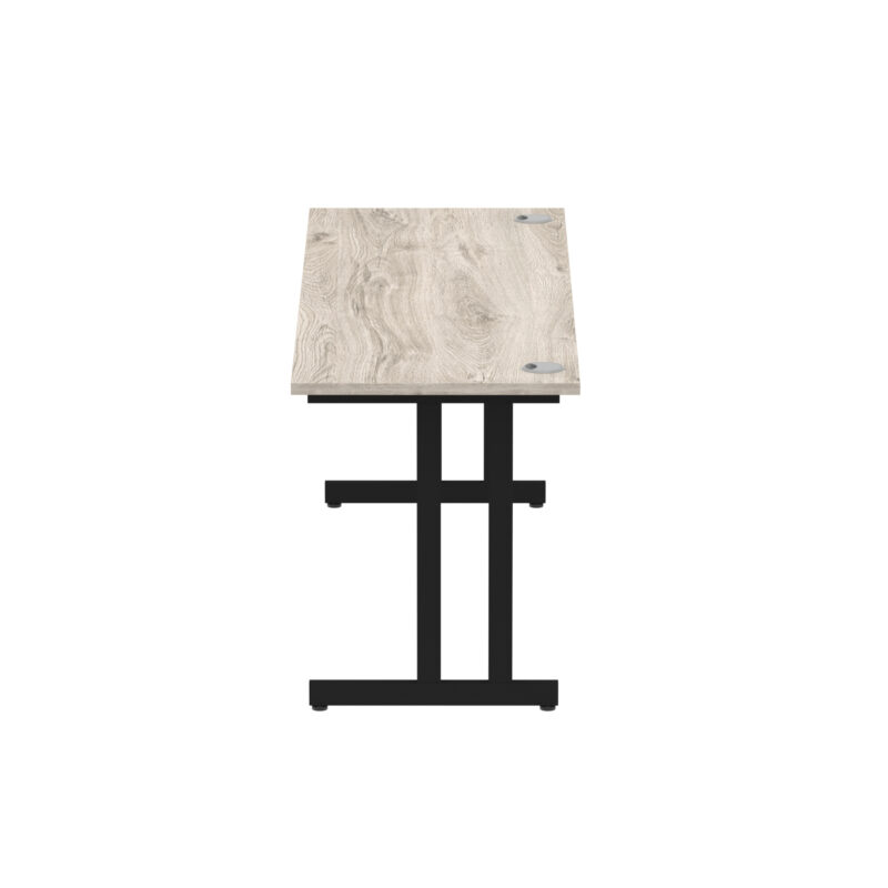 Impulse 1800mm Slimline Desk Cantilever Leg - Image 144