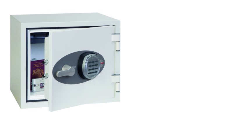 Phoenix Titan Fire & Security Safe - Image 2