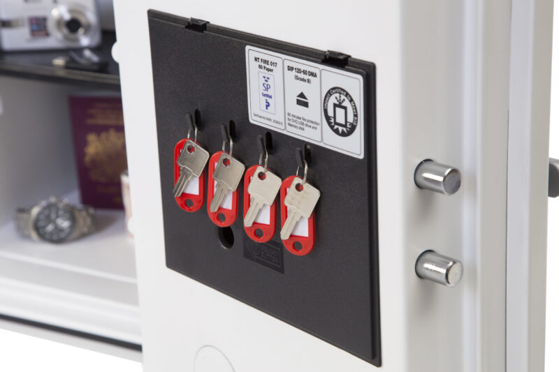 Phoenix Titan Fire & Security Safe - Image 8