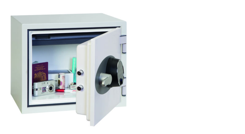 Phoenix Titan Fire & Security Safe - Image 11