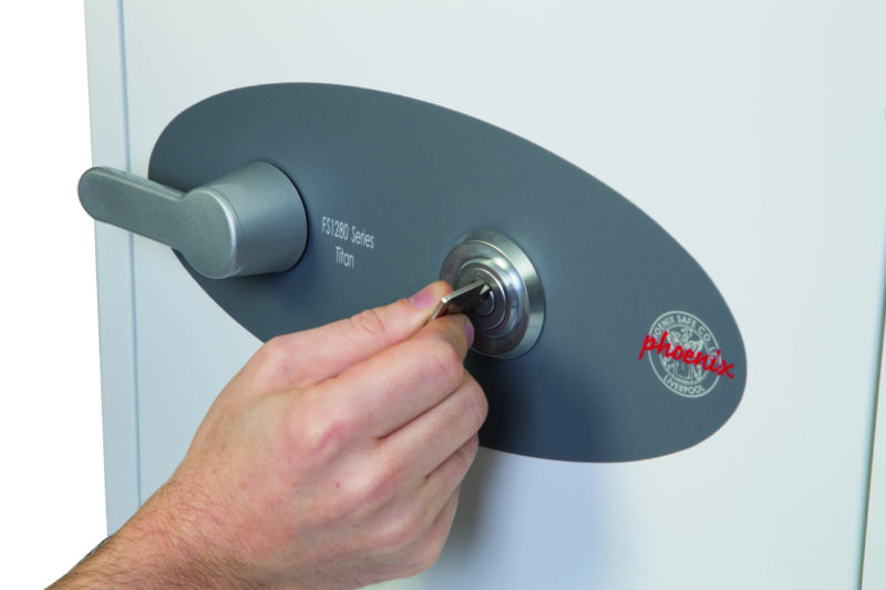 Phoenix Titan Fire & Security Safe - Image 48