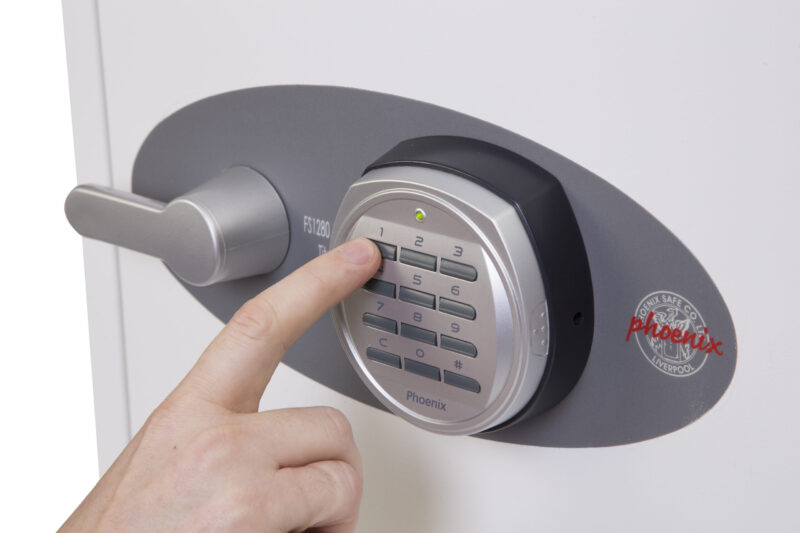 Phoenix Titan Fire & Security Safe - Image 56