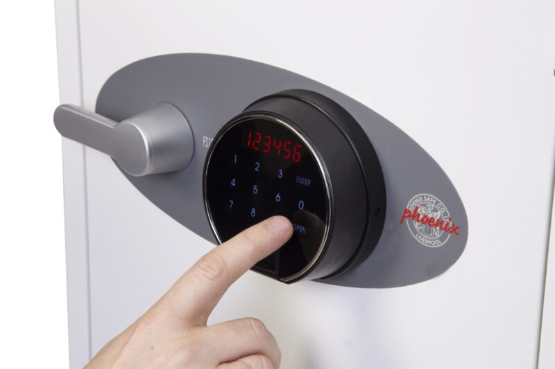 Phoenix Titan Fire & Security Safe - Image 64