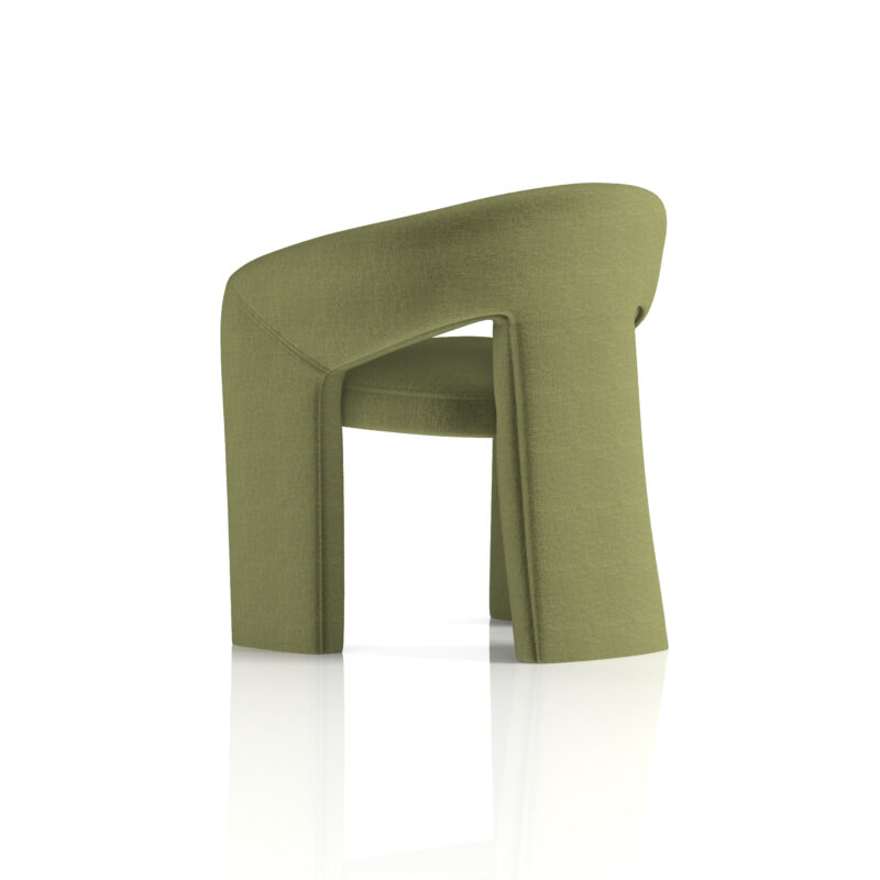 Boho Accent Chair - Image 5