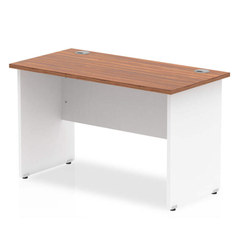 Impulse 1000mm Slimline Desk Panel End Leg - Image 10