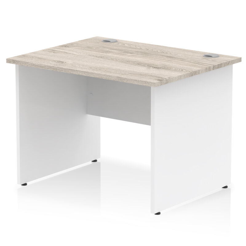 Impulse 1000mm Straight Desk Panel End Leg - Image 9