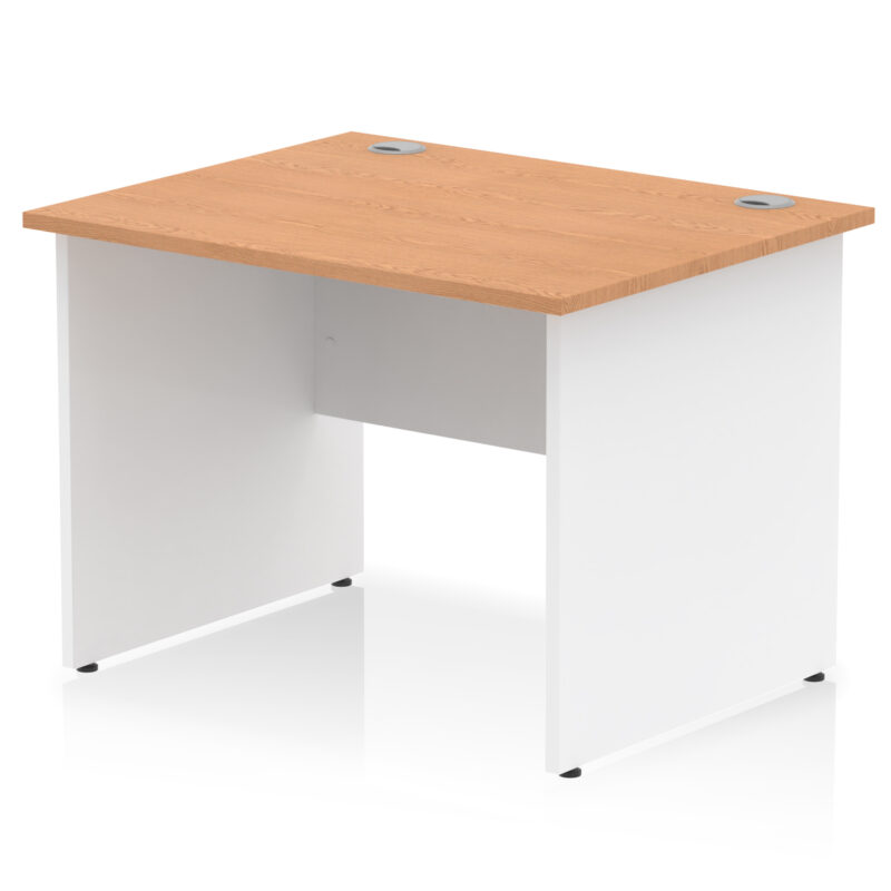Impulse 1000mm Straight Desk Panel End Leg - Image 11