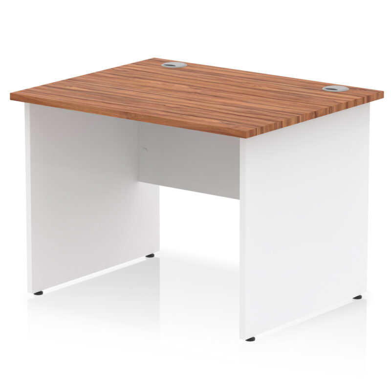 Impulse 1000mm Straight Desk Panel End Leg - Image 12