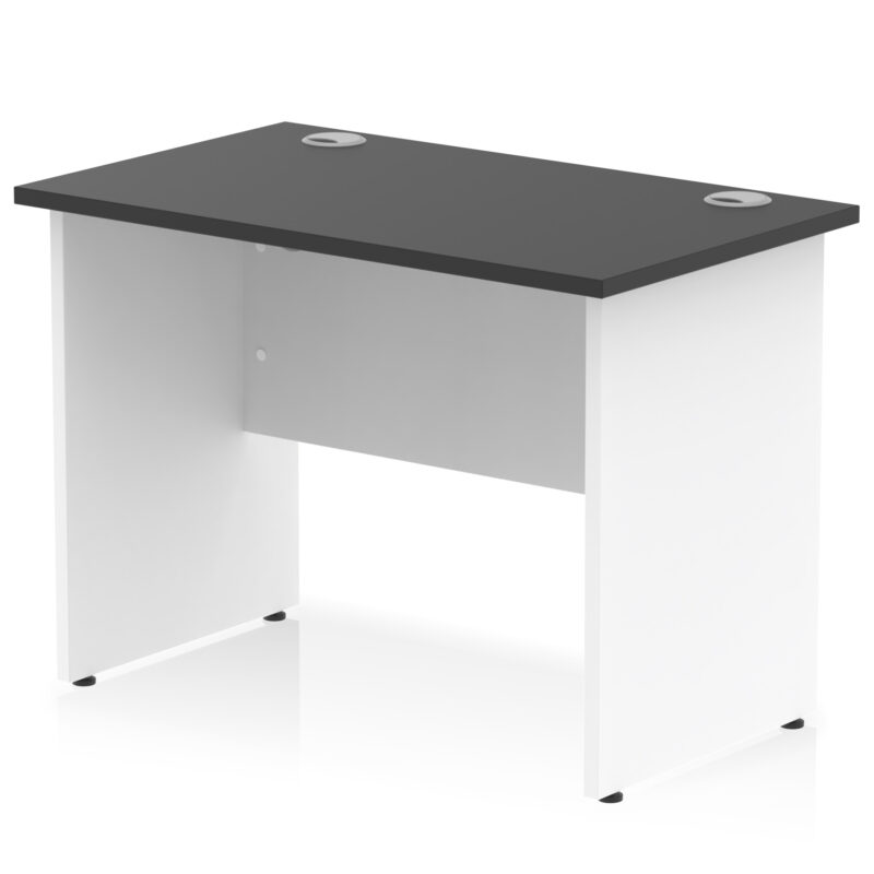 Impulse 1000mm Slimline Desk Panel End Leg - Image 13
