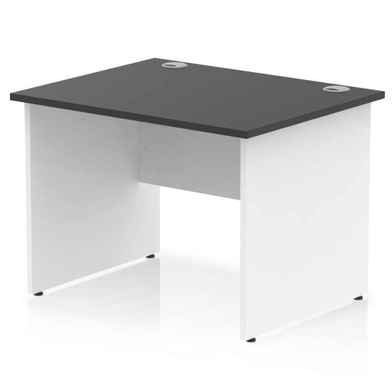 Impulse 1000mm Straight Desk Panel End Leg - Image 13