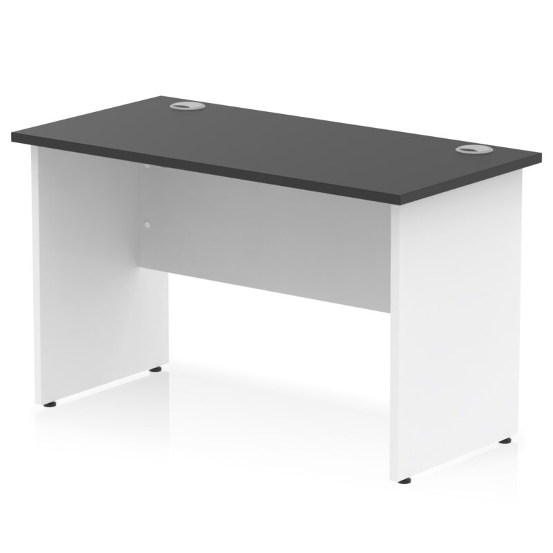 Impulse 1200mm Slimline Desk Panel End Leg - Image 13